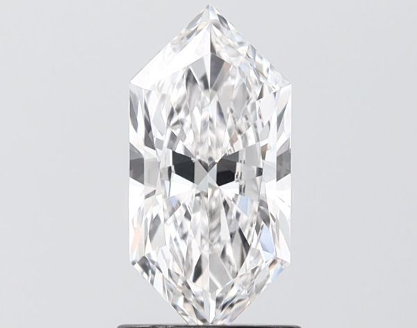 Hexagonal Lab-Grown Diamond image
