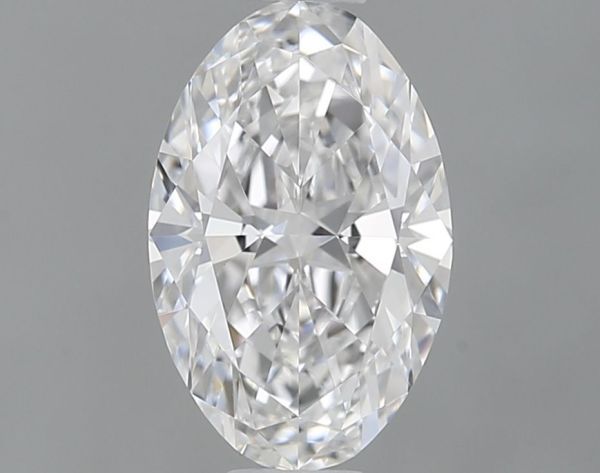 Oval Lab-Grown Diamond image