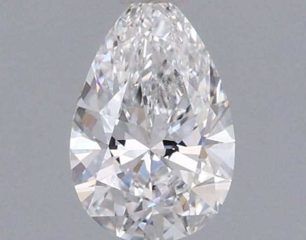 Pear Lab-Grown Diamond image