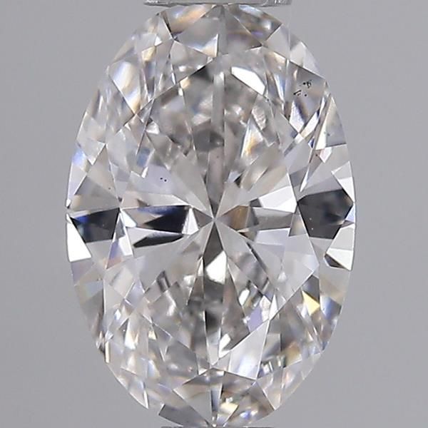 Oval Lab-Grown Diamond image