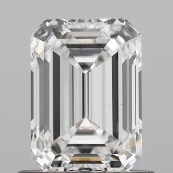 Emerald Lab-Grown Diamond image