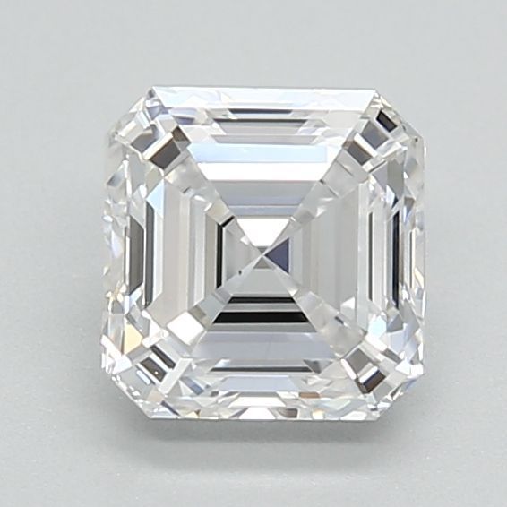 Asscher Lab-Grown Diamond image