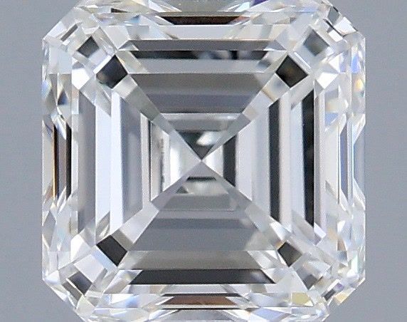 Asscher Lab-Grown Diamond image