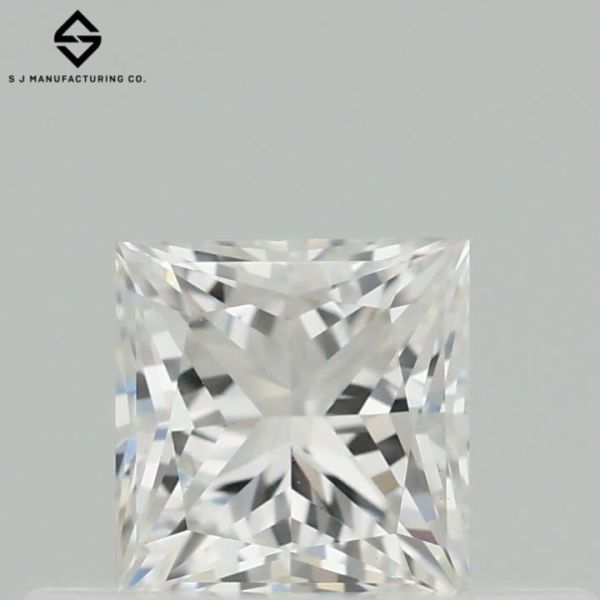 Princess Lab-Grown Diamond image