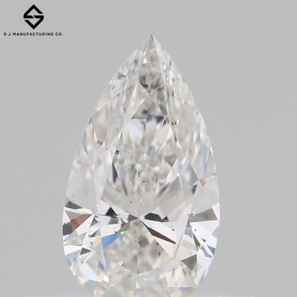Pear Lab-Grown Diamond image