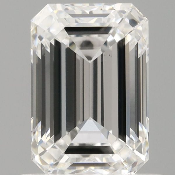 Emerald Lab-Grown Diamond image