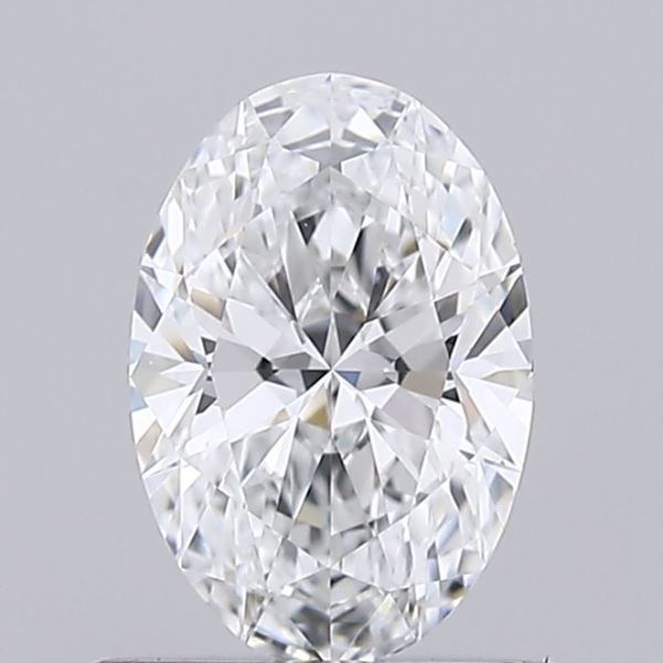 Oval Lab-Grown Diamond image