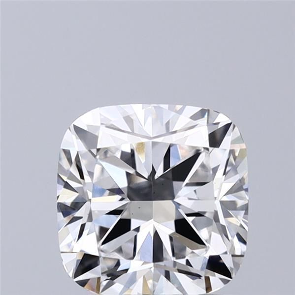 Cushion Lab-Grown Diamond image