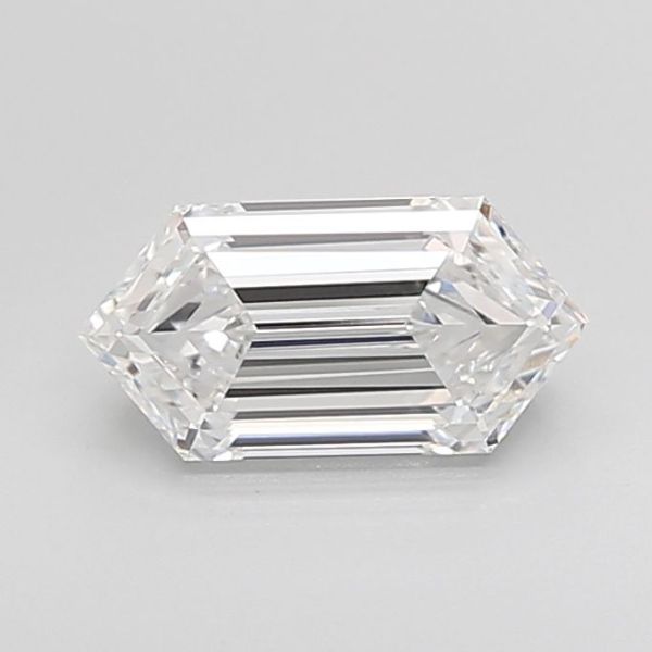 Hexagonal Lab-Grown Diamond image