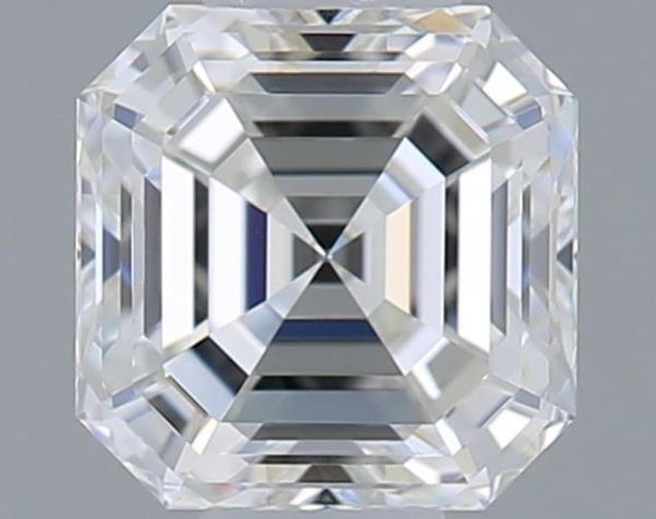 Asscher Diamond image