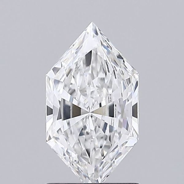 Hexagonal Lab-Grown Diamond image