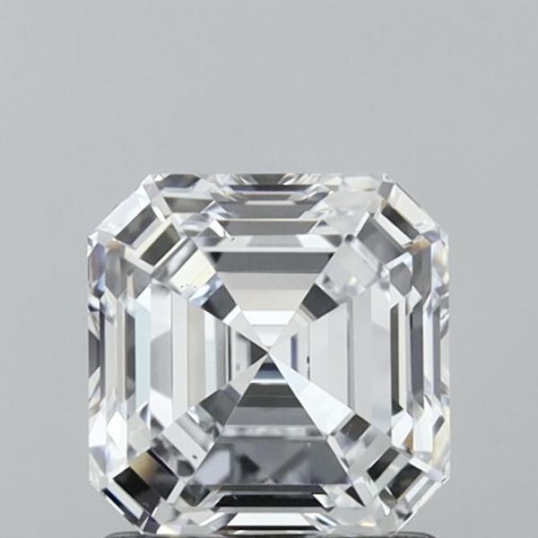 Asscher Lab-Grown Diamond image