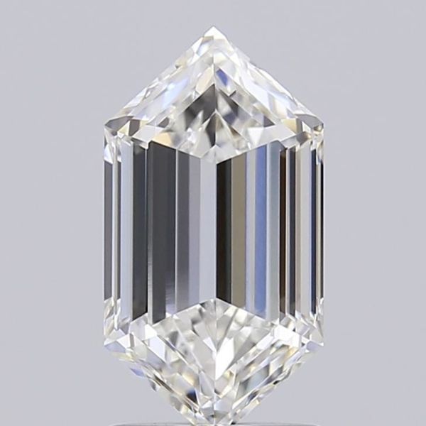 Hexagonal Lab-Grown Diamond image