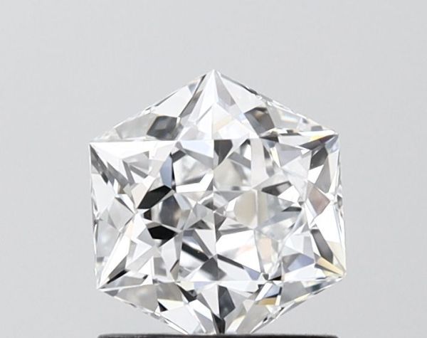 Hexagonal Lab-Grown Diamond image