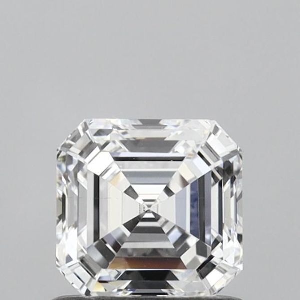 Asscher Lab-Grown Diamond image