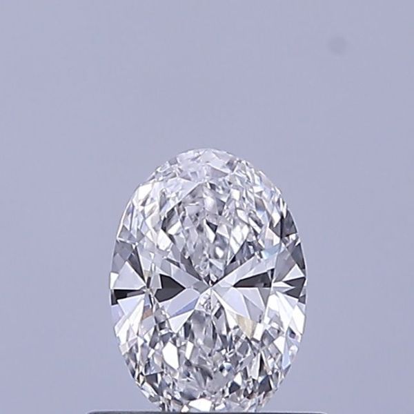 Oval Lab-Grown Diamond image