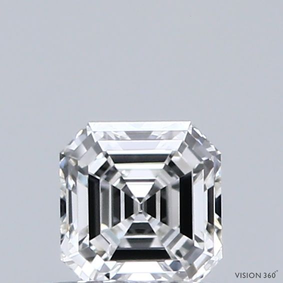 Asscher Diamond image