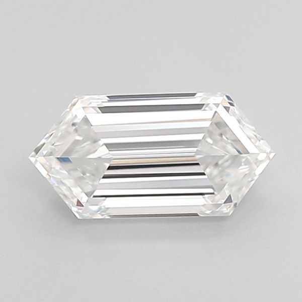 Hexagonal Lab-Grown Diamond image
