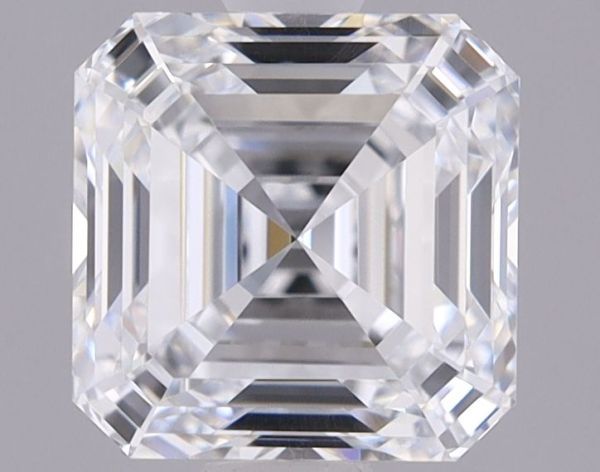 Asscher Lab-Grown Diamond image