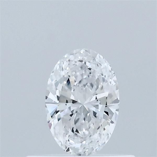 Oval Lab-Grown Diamond image