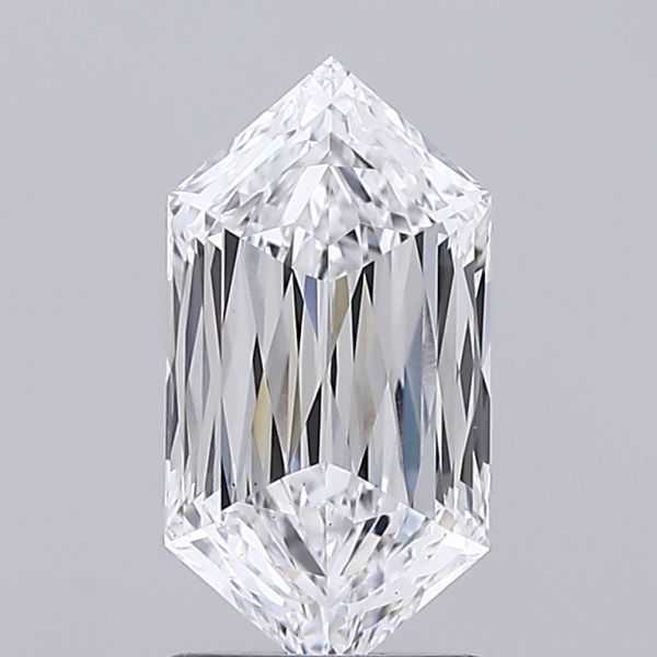 Hexagonal Lab-Grown Diamond image