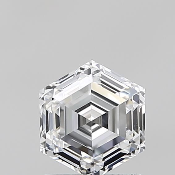 Hexagonal Lab-Grown Diamond image