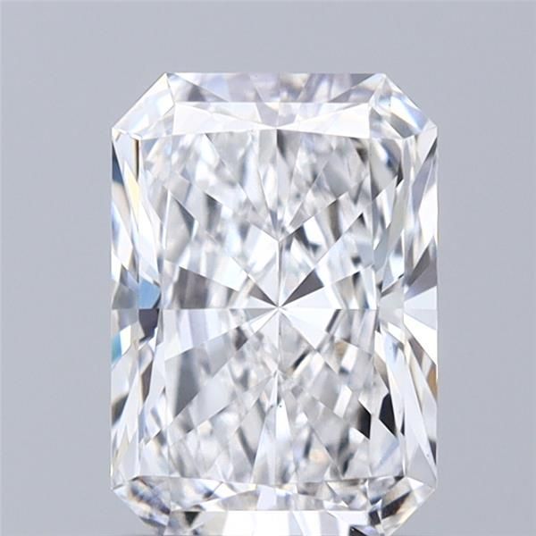 Radiant Lab-Grown Diamond image