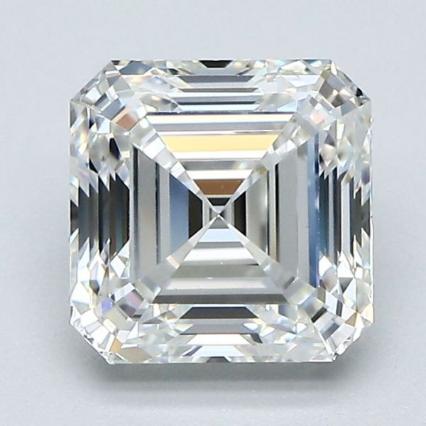 Asscher Diamond image