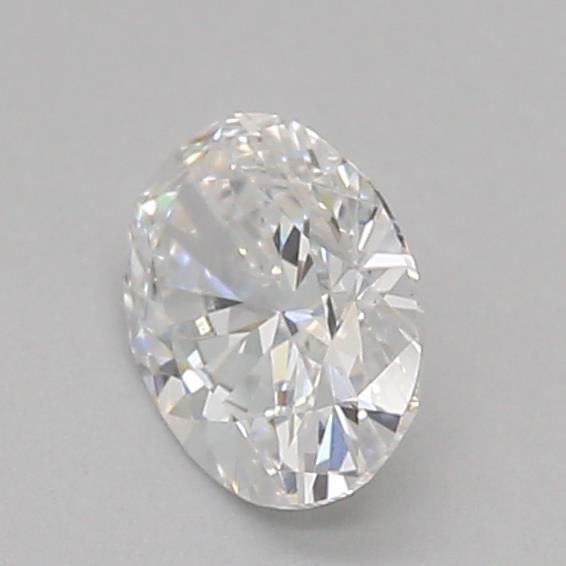 Oval Lab-Grown Diamond image