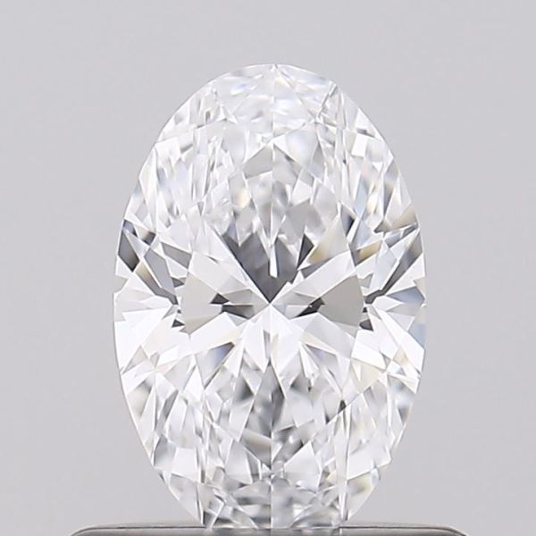 Oval Lab-Grown Diamond image
