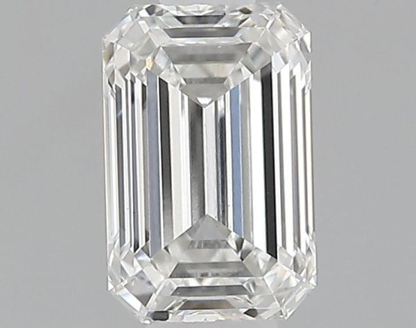 Emerald Lab-Grown Diamond image