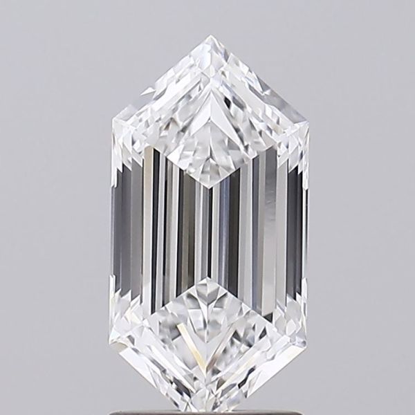 Hexagonal Lab-Grown Diamond image