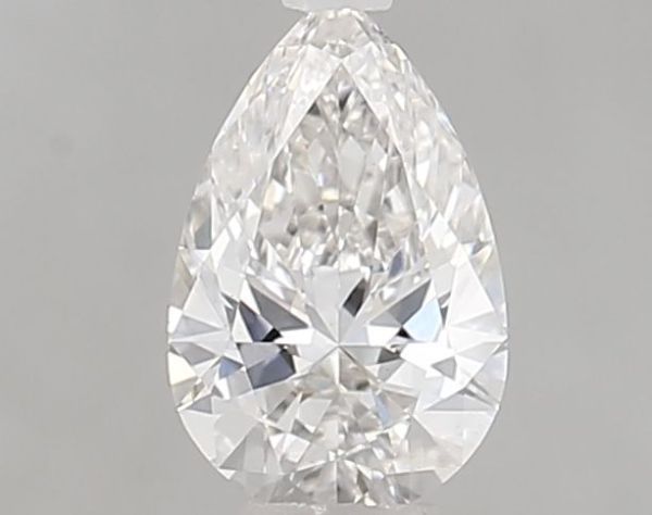 Pear Lab-Grown Diamond image