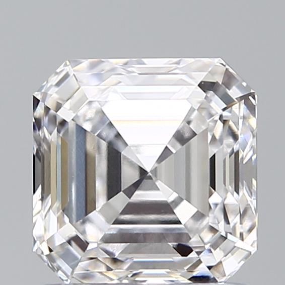 Asscher Lab-Grown Diamond image