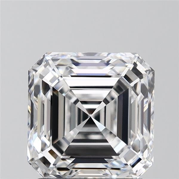 Asscher Lab-Grown Diamond image