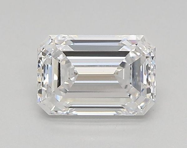 Emerald Lab-Grown Diamond image