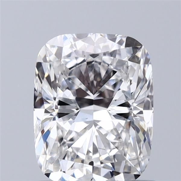 Cushion Lab-Grown Diamond image