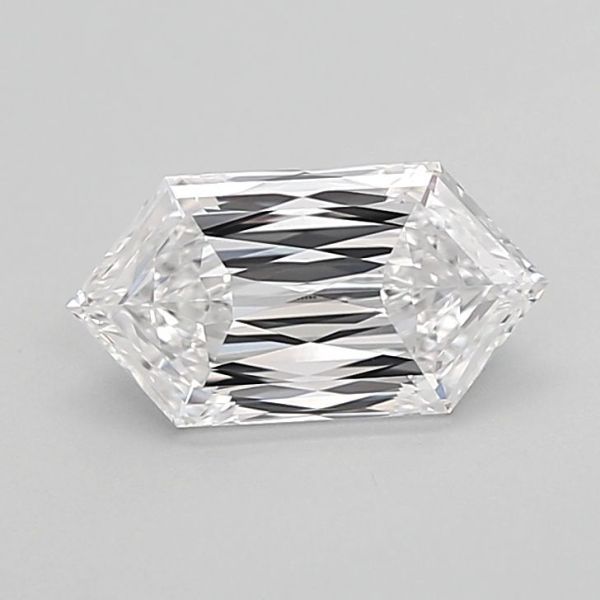 Hexagonal Lab-Grown Diamond image