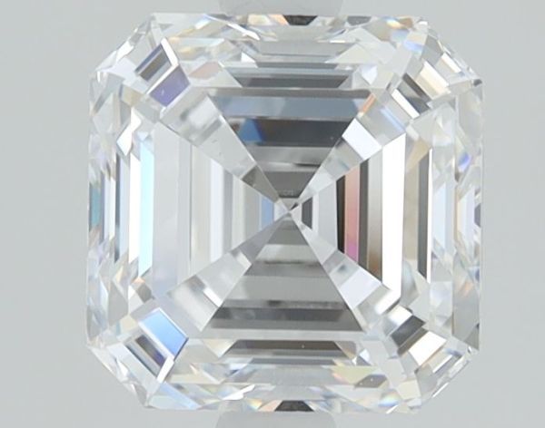 Asscher Lab-Grown Diamond image