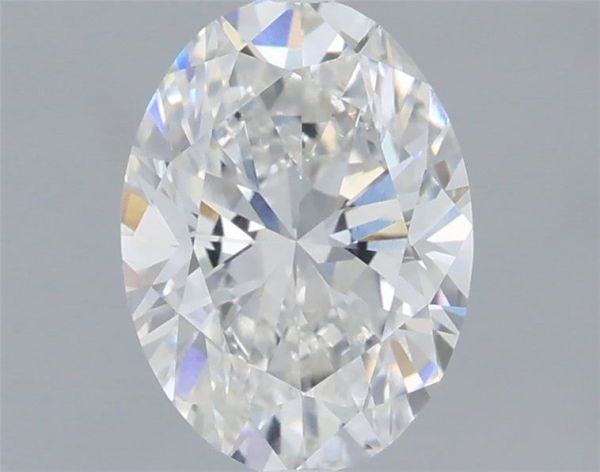 Oval Lab-Grown Diamond image