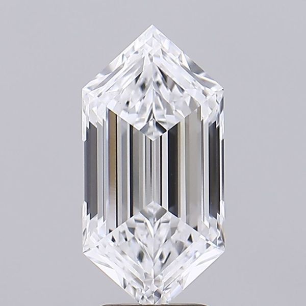 Hexagonal Lab-Grown Diamond image