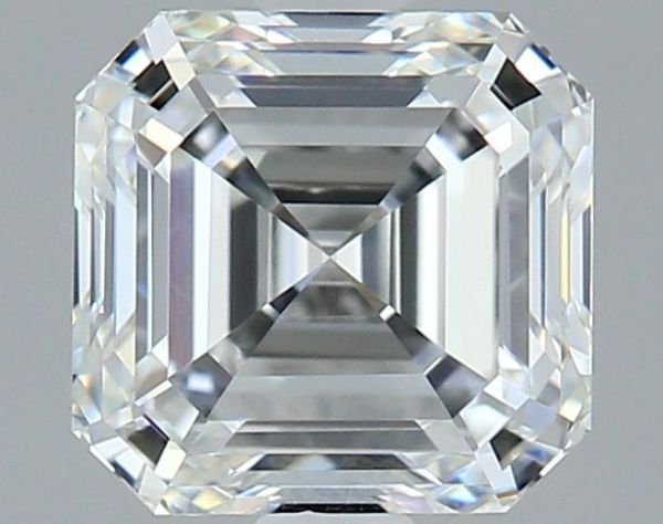 Asscher Diamond image
