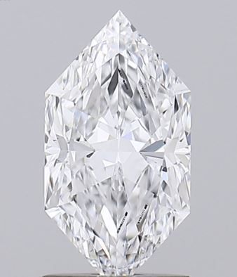 Hexagonal Lab-Grown Diamond image