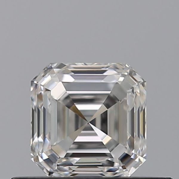 Asscher Diamond image