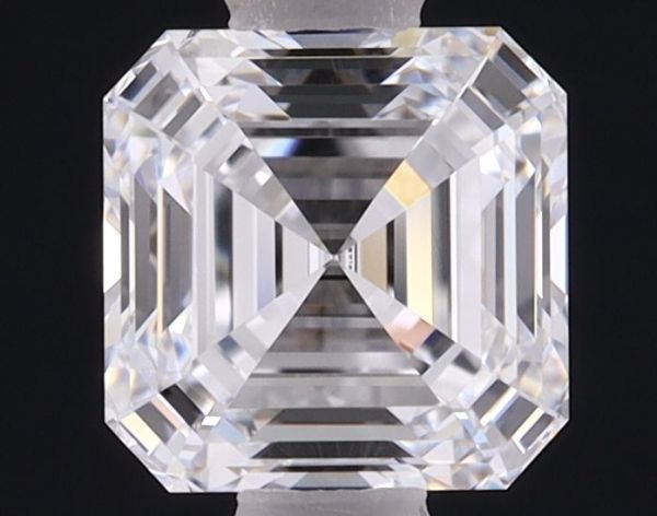 Asscher Lab-Grown Diamond image