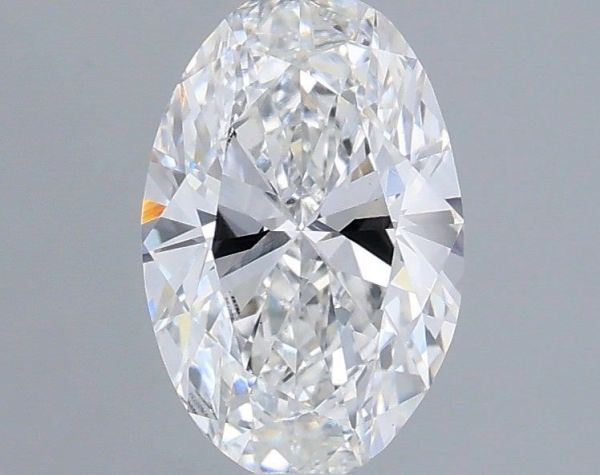 Oval Lab-Grown Diamond image