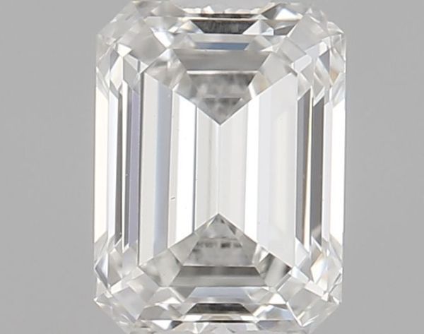 Emerald Lab-Grown Diamond image
