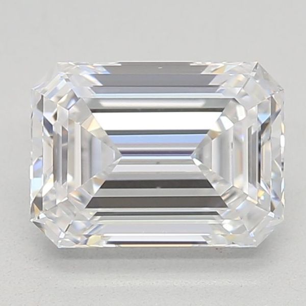Emerald Lab-Grown Diamond image