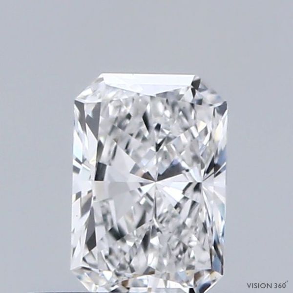 Radiant Lab-Grown Diamond image