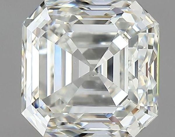 Asscher Diamond image
